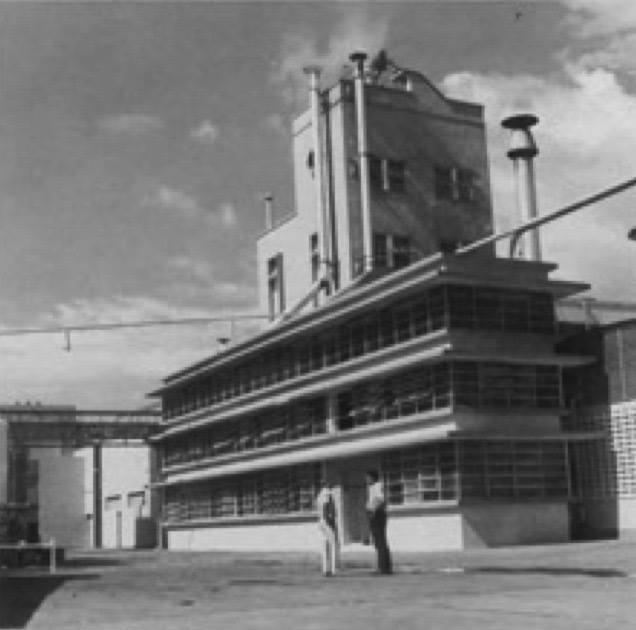 Planta Cervecería Polar Oriente