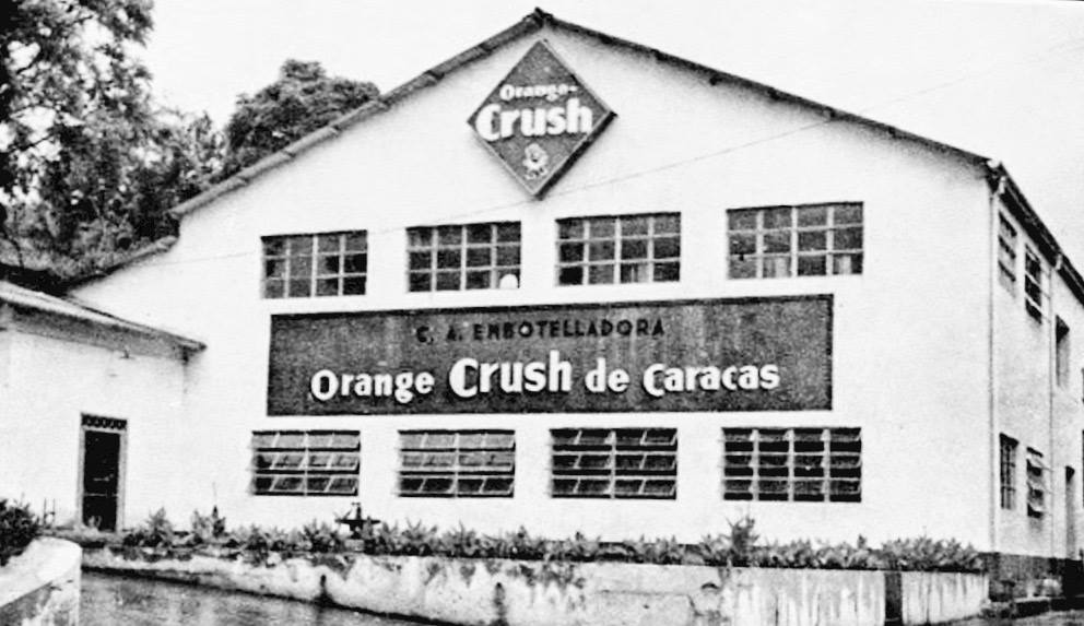 Planta de Orange Crush