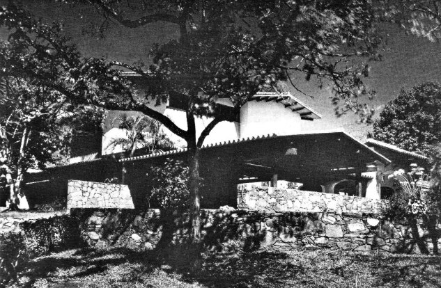 Quinta en el Country Club