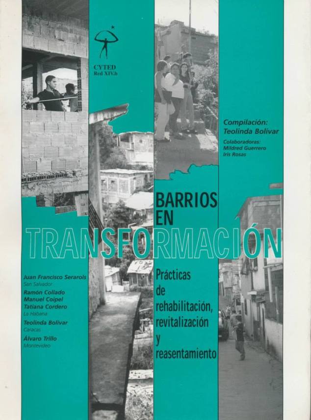 Se publica Barrios en transformación.jpg