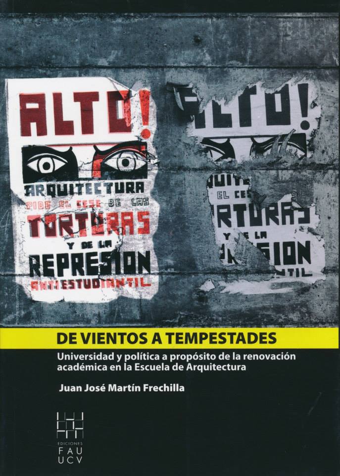 Se publica De vientos a tempestades.jpg