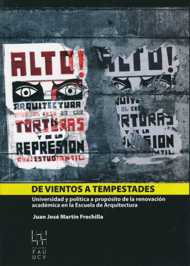 Se publica De vientos a tempestades.jpg