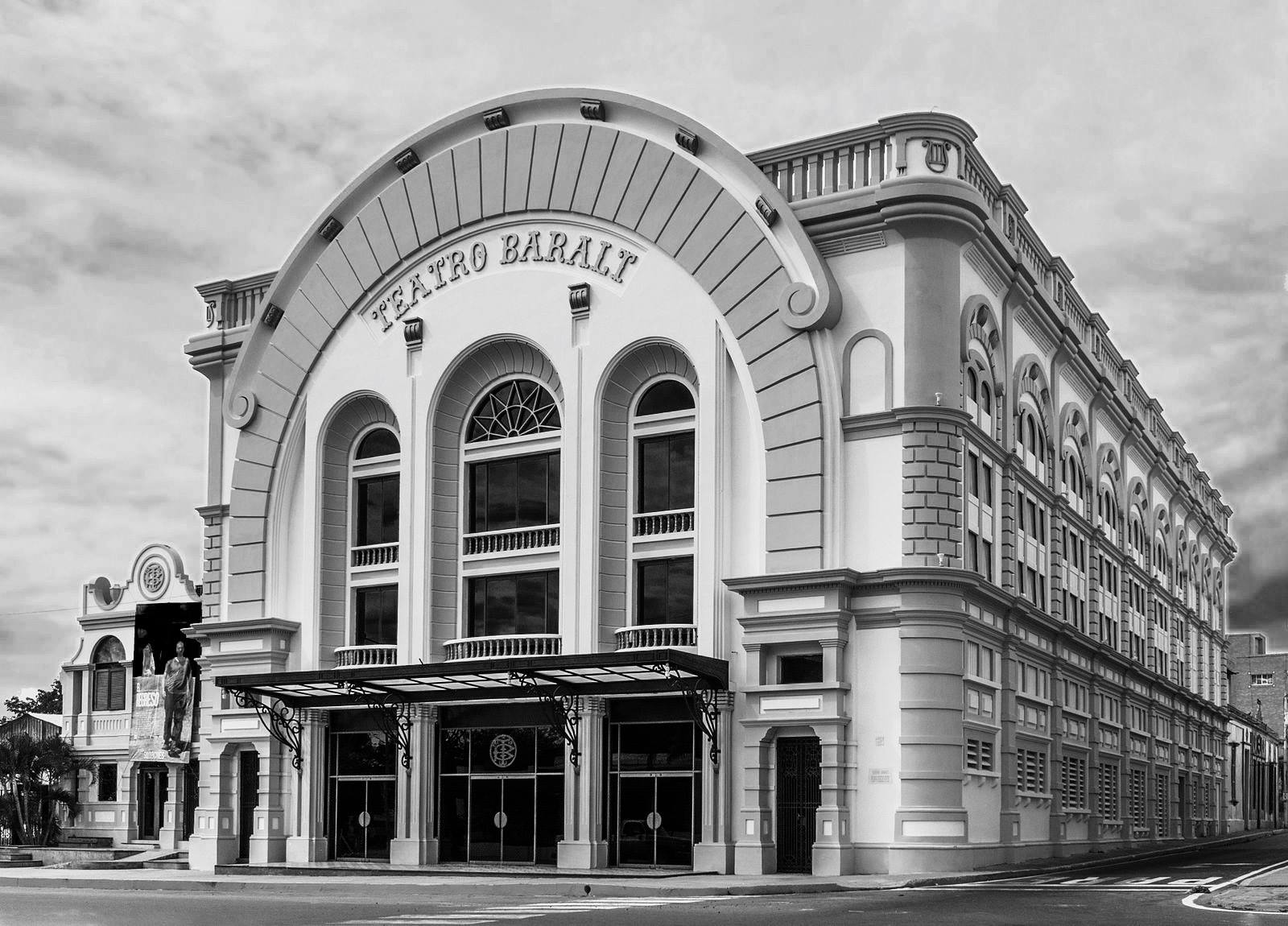 Teatro Baralt Maracaibo