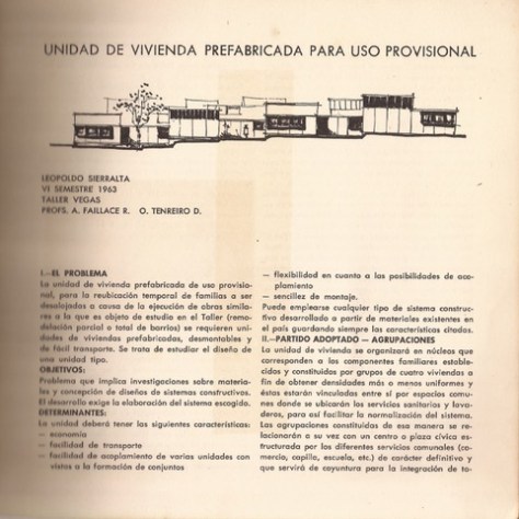 5. 1964. Tauro 13 - No 1.