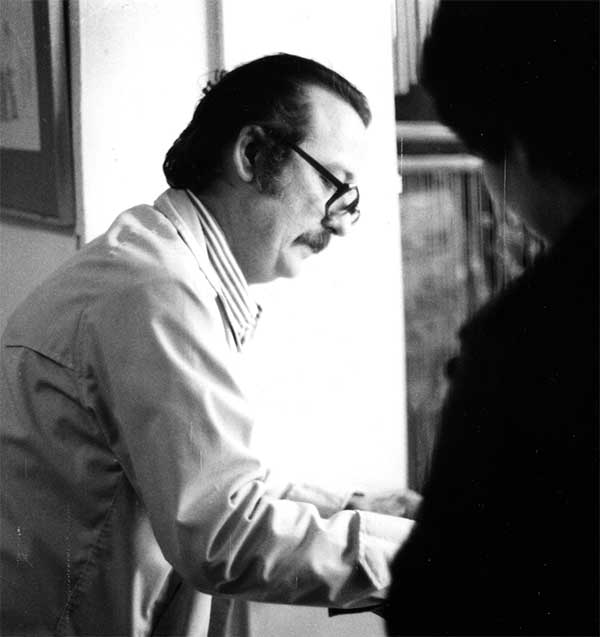 Ramón León | Fundación Arquitectura y Ciudad