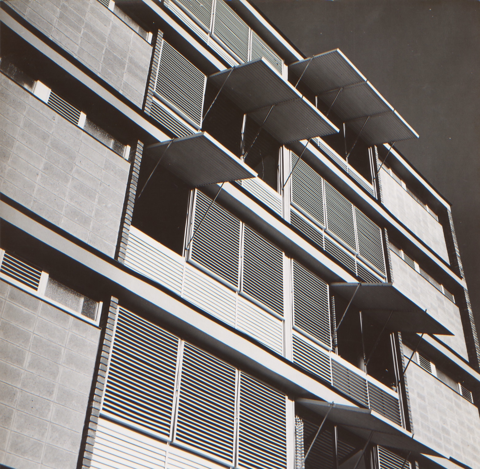 1955• Edificio Tabaré | Fundación Arquitectura y Ciudad