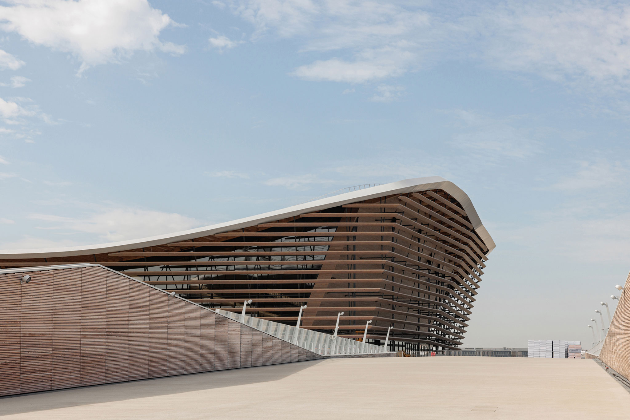 NOVEDADES ARQUITECTÓNICAS DE AQUÍ Y DE ALLÁ | Fundación Arquitectura y ...