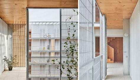 Modulus Matrix | Fundación Arquitectura y Ciudad