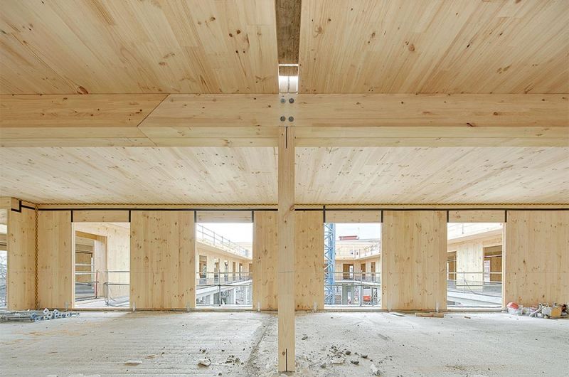 Modulus Matrix | Fundación Arquitectura y Ciudad