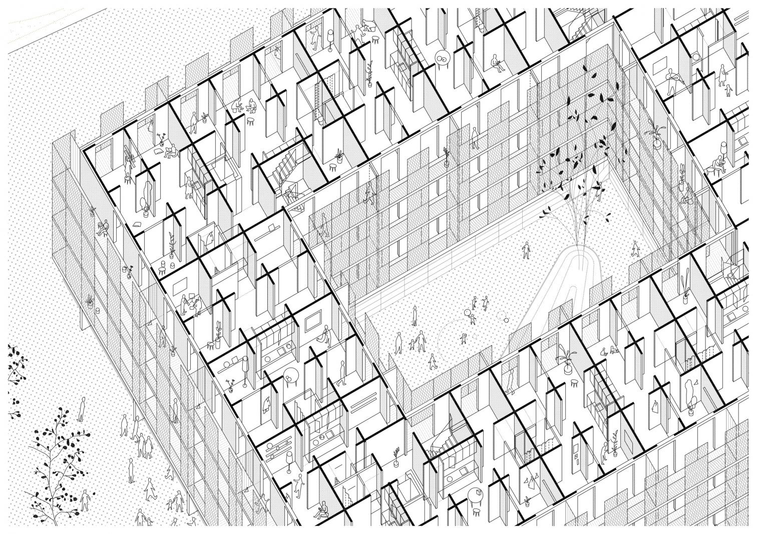 Modulus Matrix | Fundación Arquitectura y Ciudad